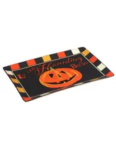 Certified International Spooky Halloween Rectangular Platter