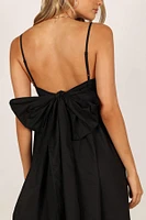 Petal and Pup Women's Alice Bow Back Midi Dress