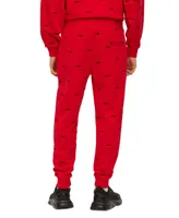 Hugo by Hugo Boss Men's Duritiba Logo Jogger Pants