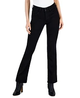 Celebrity Pink Juniors' Mid-Rise Bootcut Jeans