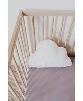 Gots Certified Organic Knit Cotton Crib Sheets