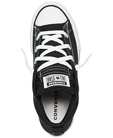 Converse Little Kids Chuck Taylor All Star Street Mid Casual Sneakers from Finish Line