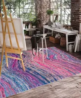 Dalyn Kikiamo KK3 5' x 7'6" Area Rug