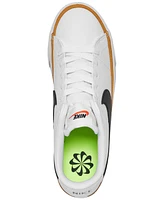 Nike Women's Court Legacy Next Nature Casual Sneakers from Finish Line