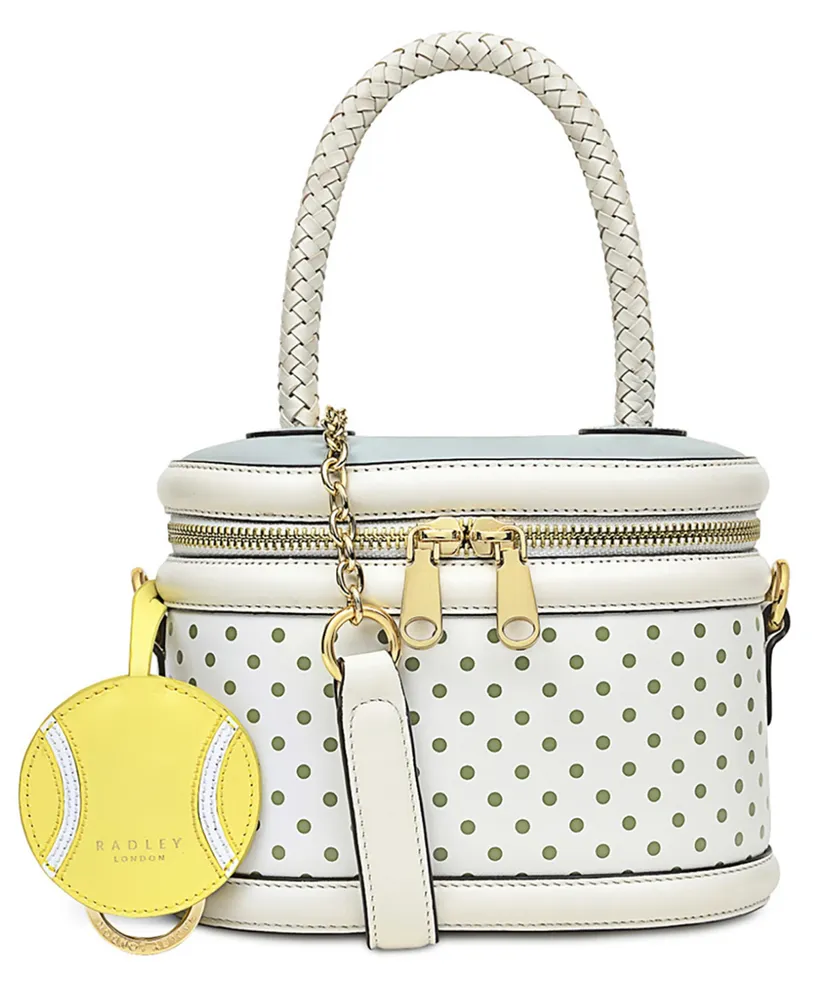 Radley and Friends '23 - Small Zip Top Crossbody 