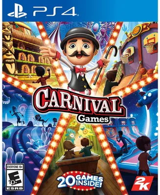 Take 2 Carnival Games