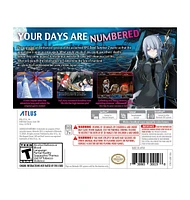 Nintendo Shin Megami Tensei: Devil Survivor 2 Record Breaker 3DS