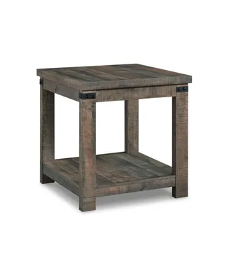 Hollum Square End Table