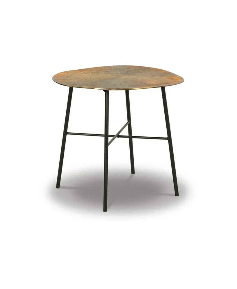 Josslett Round End Table