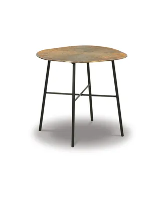 Josslett Round End Table