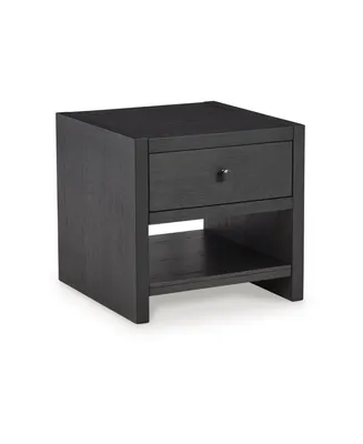Foyland Square End Table