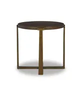 Balintmore Round End Table