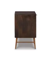 Dorvale Accent Cabinet