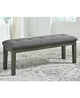 Hallanden Large Upholstery Dining Room Bench