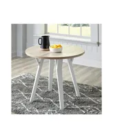 Grannen Round Dining Table