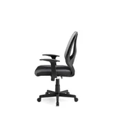 Beauenali Home Office Swivel Desk Chair