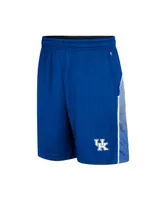 Big Boys Colosseum Royal Kentucky Wildcats Max Shorts