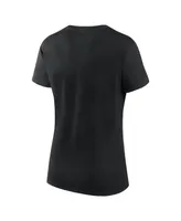 Women's Fanatics Black