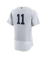 Lids Anthony Volpe New York Yankees Nike Home Authentic Jersey - White/Navy