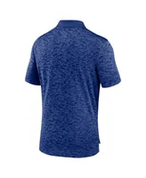 Men's Nike Royal New York Mets Next Level Performance Polo Shirt