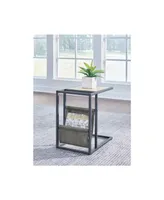 Freslowe Chair Side End Table