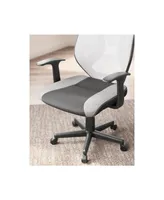 Beauenali Home Office Swivel Desk Chair