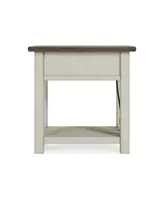 Bolanburg Chair Side End Table - Two