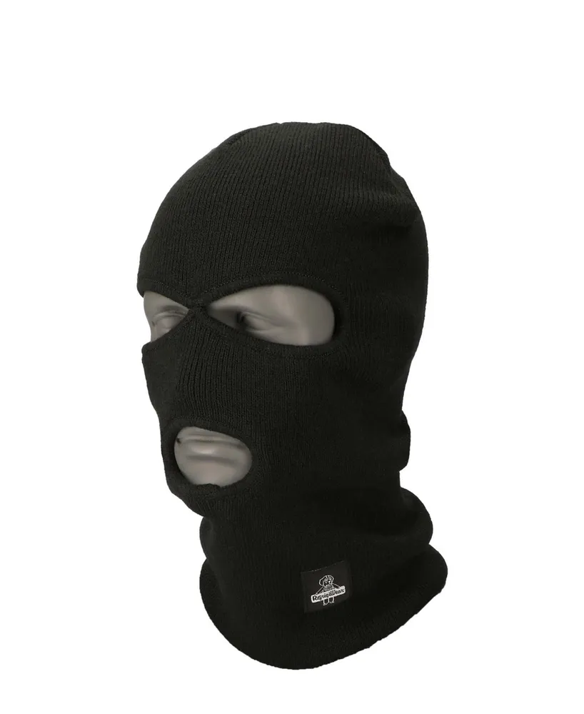 RefrigiWear Men's Knit 3-Hole Mask