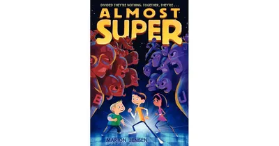 Almost Super by Marion Jensen