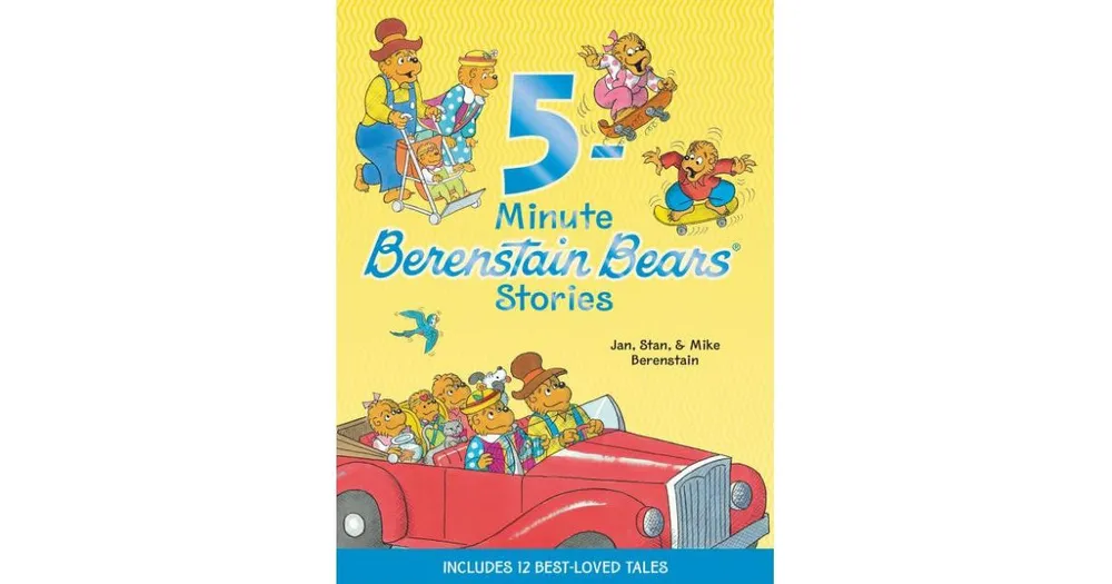 Berenstain Bears- 5