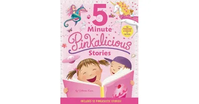 Pinkalicious- 5-Minute Pinkalicious Stories