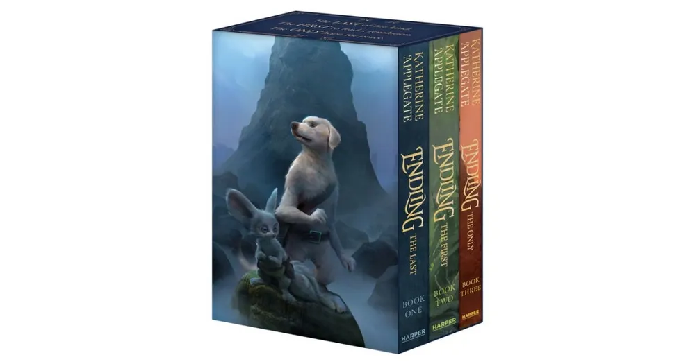 Endling 3-Book Paperback Box Set