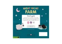 Night Night Farm by Roger Priddy