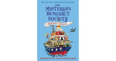 The Mysterious Benedict Society and the Perilous Journey Mysterious Benedict Society Series 2 by Trenton Lee Stewart