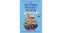 The Mysterious Benedict Society and the Perilous Journey Mysterious Benedict Society Series 2 by Trenton Lee Stewart