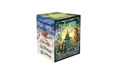 A Tale of Magic. Paperback Boxed Set by Chris Colfer