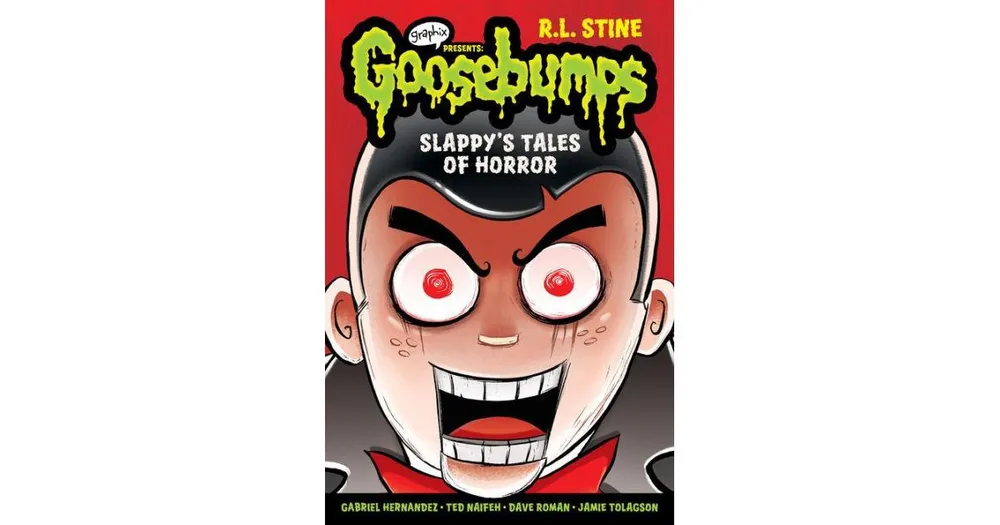 Slappy's Tales of Horror