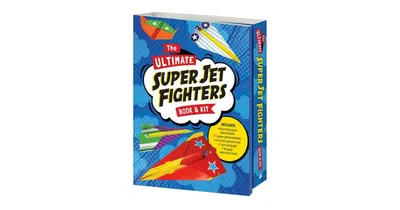 Ultimate Super Jet Fighters by Lake Press