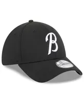 Men's New Era Black Baltimore Orioles 2023 City Connect 39THIRTY Flex Fit Hat