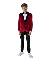 OppoSuits Big Boys Long Sleeves Dinner Jacket