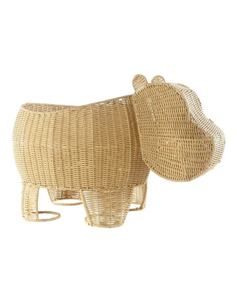 Washable Wicker Baskets