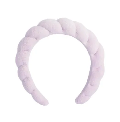 Women's The Croissant Headband - Lavender