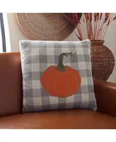 Safavieh Fall Pumpkin Pillow