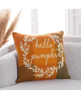 Safavieh Hello Pumpkin Pillow