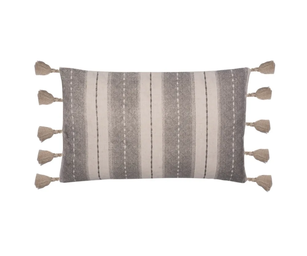 Safavieh Samerin 12" x 20" Pillow