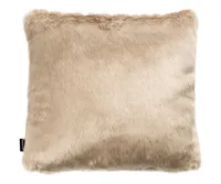 Safavieh Adanna Fur 20" x 20" Pillow