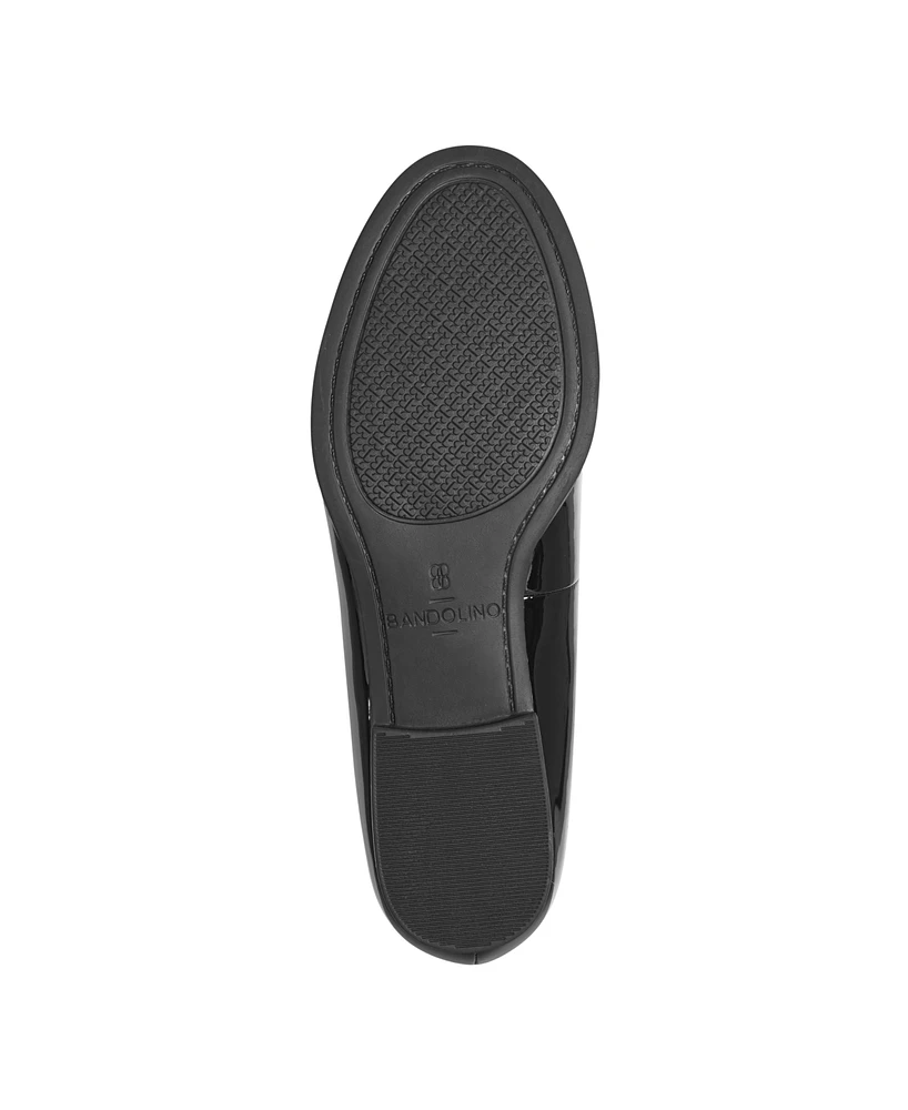 Bandolino Women's Linzer Tailored Tassel Loafers