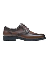 Shoes for Crews Men's Valet Slip Resistant Water Leather Work