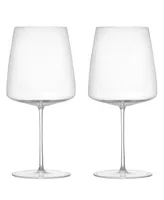 Zwiesel Glas Handmade Simplify Red Wine 25 oz, Set of 2