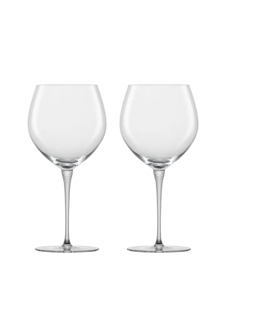 Zwiesel Glas Highness Champagne Flutes, Set of 2